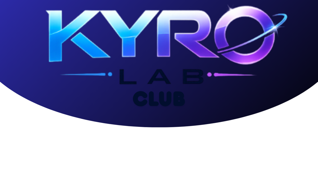 kyro lab club banner
