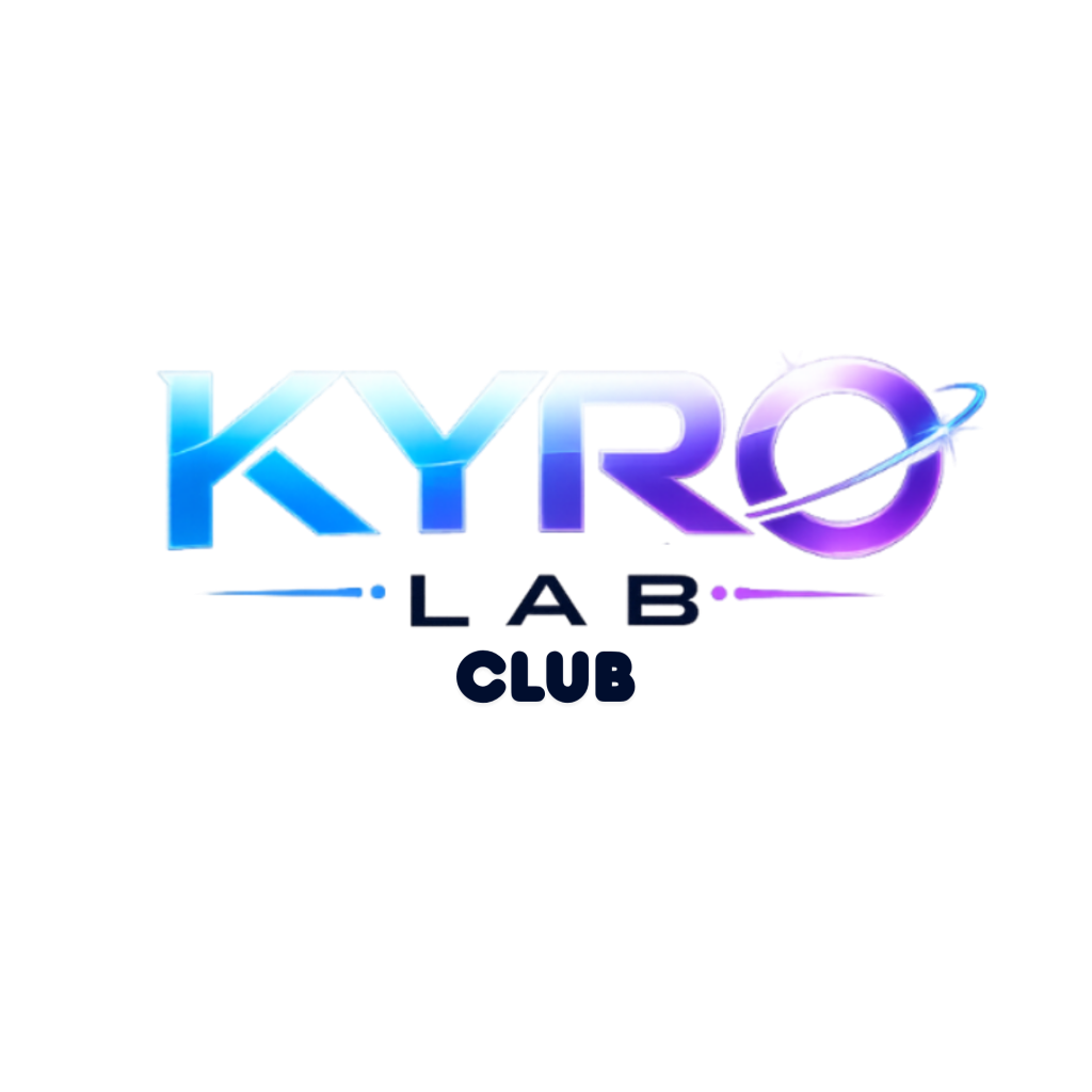 kyro lab club logo kyro lab club logo
