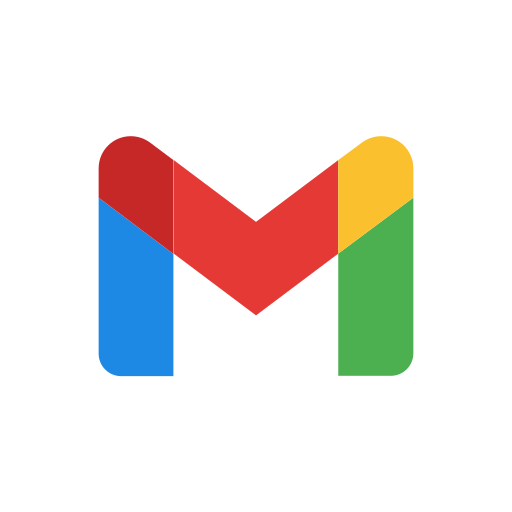 Google Mail Gmail Logo Icon 159346